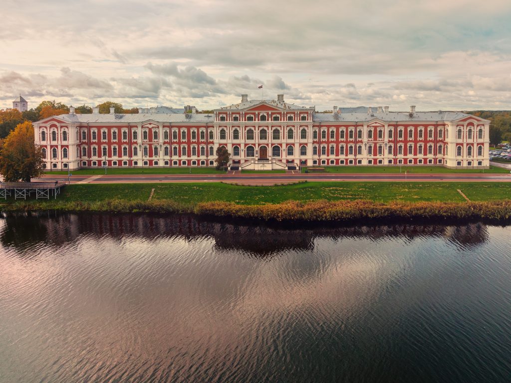 Royal Botanical Route of Zemgale