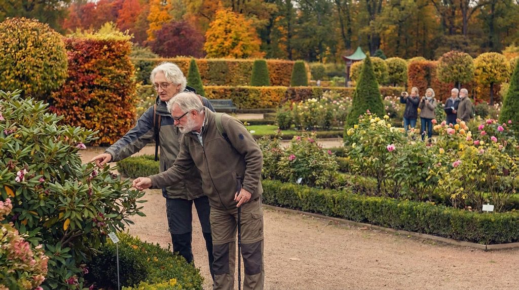 Harmony of nature and manors (three-day tour)