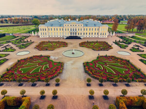 Royal Botanical Route of Zemgale